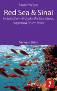 cover of the book Red Sea & Sinai : Includes Sharm-El-Sheikh, the Sinai interior, Hurghada and Eastern Desert