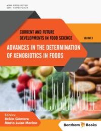 cover of the book Advances in the Determination of Xenobiotics in Foods