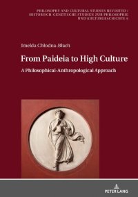 cover of the book From Paideia to High Culture