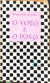 cover of the book O voto e o Povo