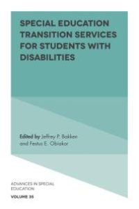 cover of the book Special Education Transition Services for Students with Disabilities