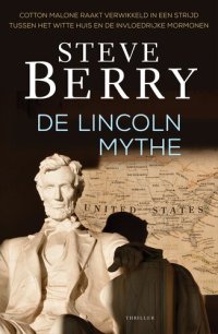 cover of the book De Lincoln mythe