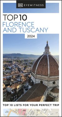 cover of the book DK Eyewitness Top 10 Florence and Tuscany (Pocket Travel Guide)