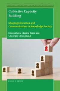 cover of the book Collective Capacity Building : Shaping Education and Communication in Knowledge Society