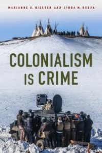 cover of the book Colonialism Is Crime