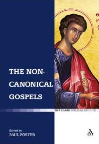 cover of the book The Non-Canonical Gospels