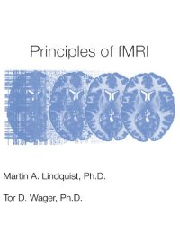 cover of the book Principles of fMRI