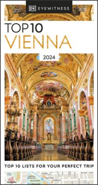 cover of the book DK Eyewitness Top 10 Vienna (Pocket Travel Guide)