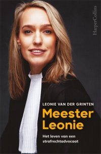 cover of the book Meester Leonie