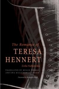 cover of the book The Romance of Teresa Hennert