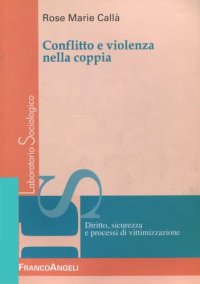 cover of the book Conflitto e violenza nella coppia