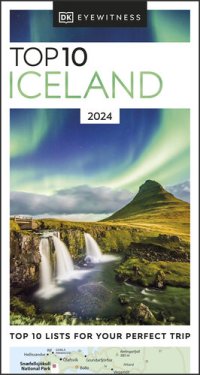 cover of the book DK Eyewitness Top 10 Iceland (Pocket Travel Guide)