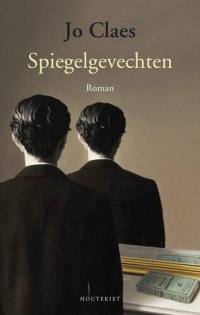 cover of the book Spiegelgevechten