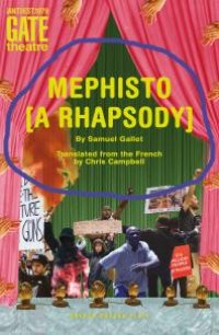 cover of the book Mephisto (A Rhapsody) : A Rhapsody