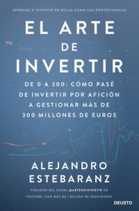 cover of the book El arte de invertir