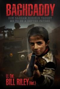 cover of the book Baghdaddy : How Saddam Hussein Taught Me to Be a Better Father