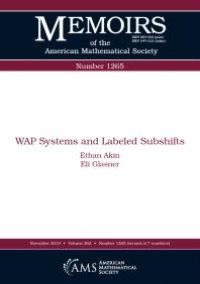 cover of the book WAP Systems and Labeled Subshifts