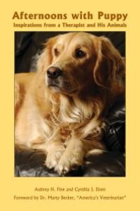 cover of the book Afternoons with Puppy : Inspirations from a Therapist and His Animals