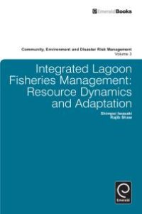cover of the book Integrated Lagoon Fisheries Management : Resource Dynamics and Adaptation