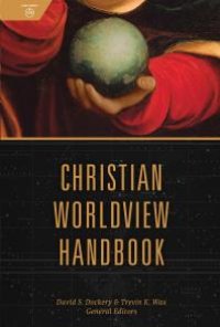 cover of the book Christian Worldview Handbook