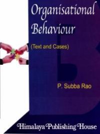 cover of the book Organisational Behaviour