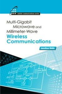 cover of the book Multigigabit Microwave and Millimeter-Wave Wireless Communications