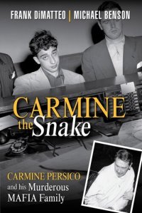 cover of the book Carmine the Snake