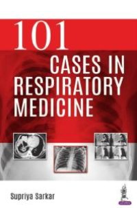 cover of the book 101 Cases in Respiratory Medicine