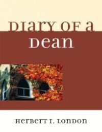 cover of the book Diary of a Dean