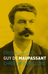 cover of the book Guy de Maupassant