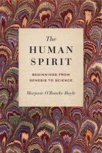 cover of the book The Human Spirit : Beginnings from Genesis to Science