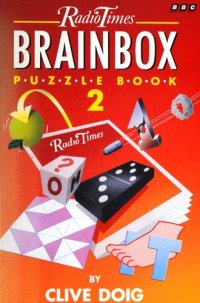 cover of the book Radio times brainbox puzzle book 2