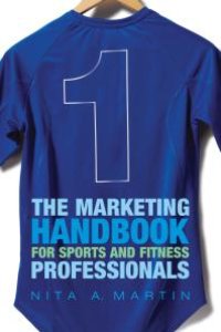 cover of the book The Marketing Handbook for Sports and Fitness Professionals