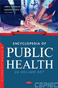 cover of the book Encyclopedia of Public Health (22 Volume Set)  [Team-IRA]