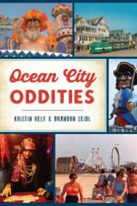 cover of the book Ocean City Oddities