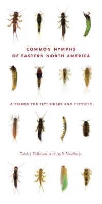 cover of the book Common Nymphs of Eastern North America : A Primer for Flyfishers and Flytiers