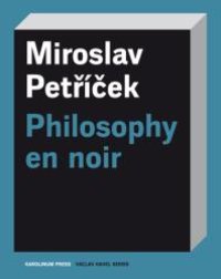 cover of the book Philosophy en Noir