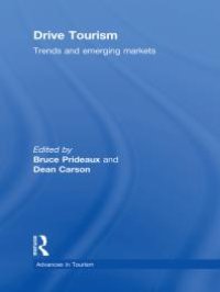 cover of the book Drive Tourism : Trends and Emerging Markets