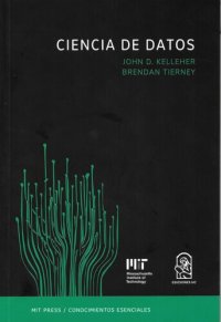 cover of the book Ciencia de datos