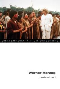 cover of the book Werner Herzog