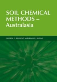 cover of the book Soil Chemical Methods - Australasia