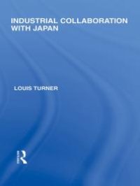 cover of the book Industrial Collaboration with Japan