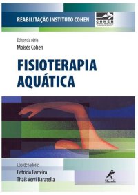 cover of the book Fisioterapia Aquática (Em Portuguese do Brasil)