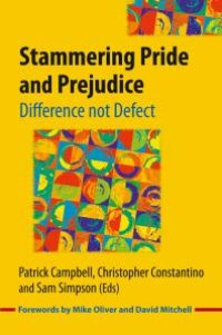 cover of the book Stammering Pride and Prejudice