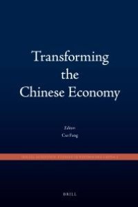 cover of the book Transforming the Chinese Economy