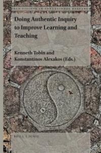 cover of the book Doing Authentic Inquiry to Improve Learning and Teaching