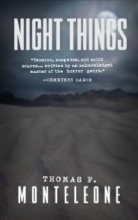 cover of the book Night Things