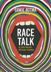 cover of the book Race Talk in the South African Media