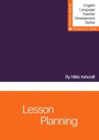 cover of the book Lesson Planning