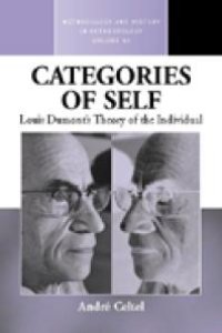 cover of the book Categories of Self : Louis Dumont's Theory of the Individual